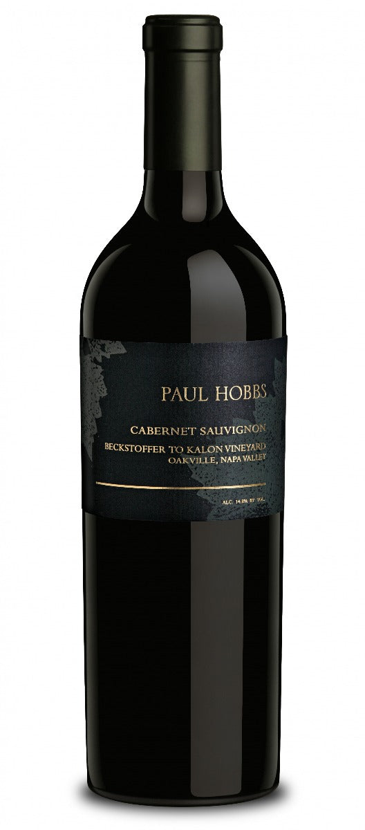 PAUL HOBBS CABERNET SAUVIGNON BECKSTOFFER TO KALON VINEYARDS NAPA VALLEY 2018 Wine