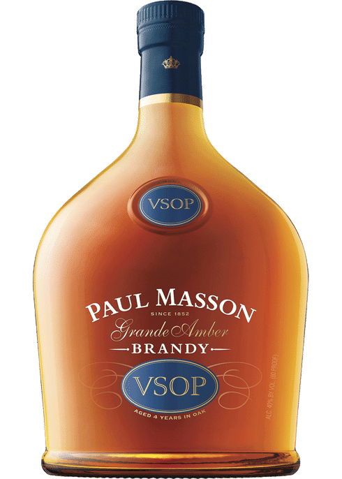 PAUL MASSON BRANDY VSOP 750ML