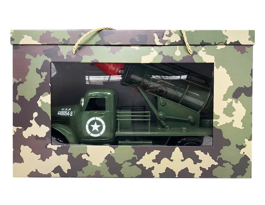 PEACEKEEPER BOURBON USA 750ML Spirits