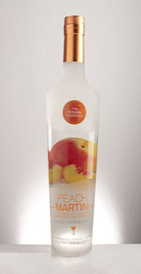 THE MODERN COCKTAIL PEACH MARTINI 13PF 500ML Wine