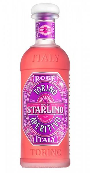 HOTEL STARLINO ROSE APERITIVO ITALY 750ML Wine