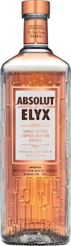 ABSOLUT VODKA ELYX 1.75LI - Remedy Liquor