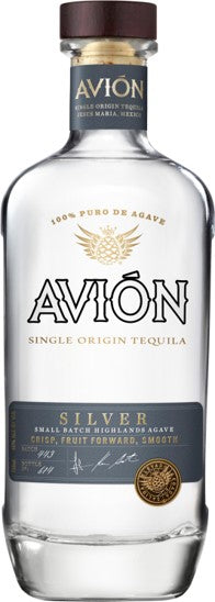 AVION TEQUILA SILVER 375ML - Remedy Liquor