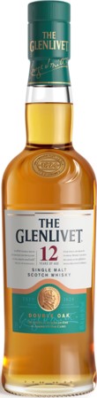 GLENLIVET SCOTCH SINGLE MALT 12YR 375ML - Remedy Liquor