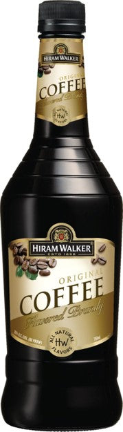 H WALKER COFFEE ORIG 750ML - Remedy Liquor