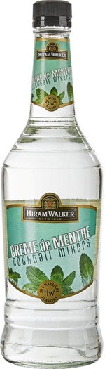 H WALKER CREME DE MENTHE COC MIX WHITE 750ML - Remedy Liquor