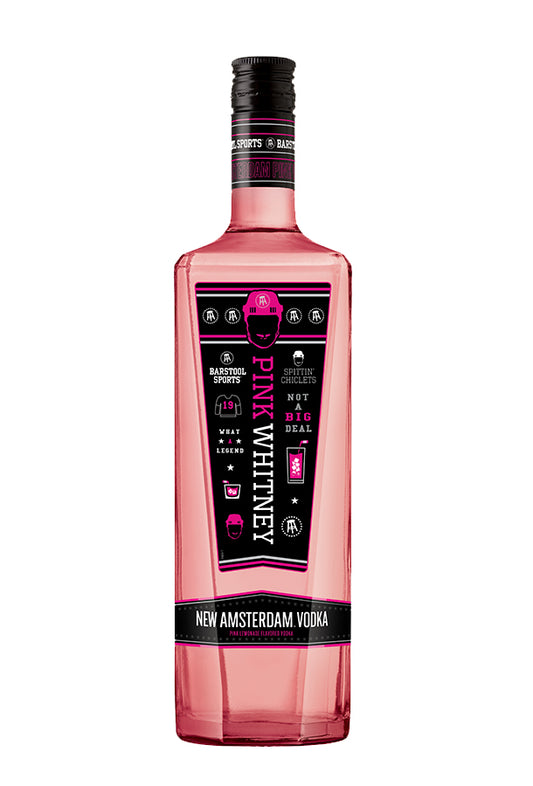 PINK WHITNEY VODKA PINK LEMONADE 750ML Spirits