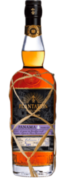 PLANTATION RUM PANAMA SINGLE CASK HAITI 8YR 750ML - Remedy Liquor
