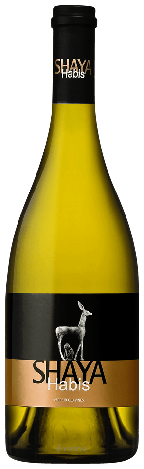 SHAYA HABIS VERDEJO OLD VINES WHITE WINE SPAIN 2019 Wine