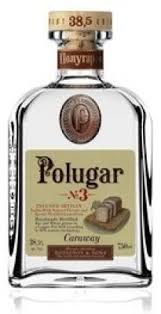 POLUGAR WINEBREAD NO 3 CARAWAY 750ML - Remedy Liquor