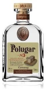 POLUGAR WINEBREAD NO 3 CARAWAY 750ML Spirits