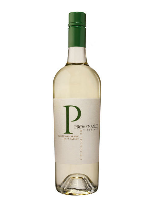 PROVENANCE VINEYARDS RUTHERFORD SAUVIGNON BLANC NAPA 2018 Wine