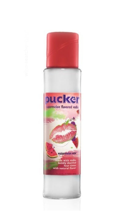 PUCKER VODKA WATERMELON KENTUCKY 1LI Spirits