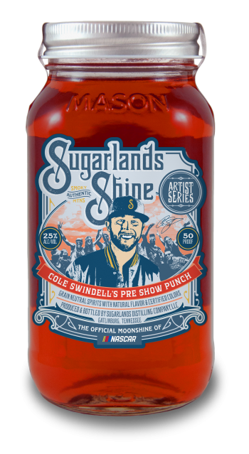 SUGARLANDS SHINE MOONSHINE PETTY PUNCH TENNESSEE 750ML Spirits