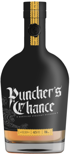 PUNCHERS CHANCE BOURBON KENTUCKY 750ML Spirits