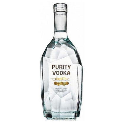 PURITY VODKA ULTRA 34 PREMIUM SWEDEN 750ML Spirits