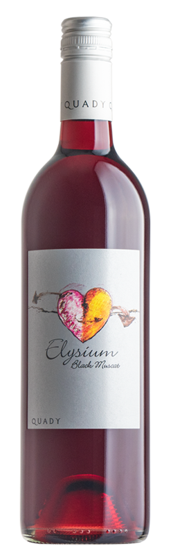 QUADY ELYSIUM BLACK MUSCAT CALIFORNIA 2021 Wine