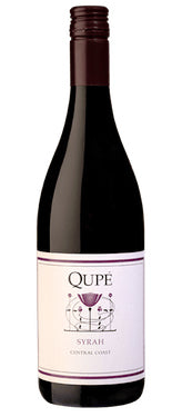 QUPE SYRAH CENTRAL COAST 2018 Wine