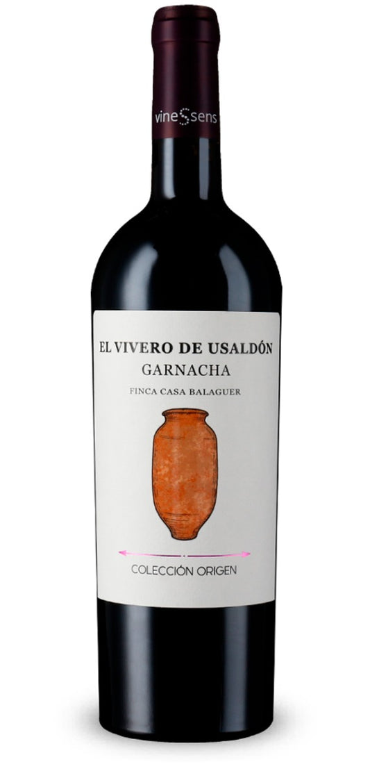 EL VIVERO DE USALDON GARNACHA COLECCION ORIGEN SPAIN 2018 Wine