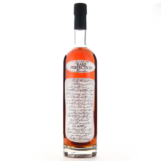 RARE PERFECTION BOURBON KENTUCKY 12YR 750ML Spirits