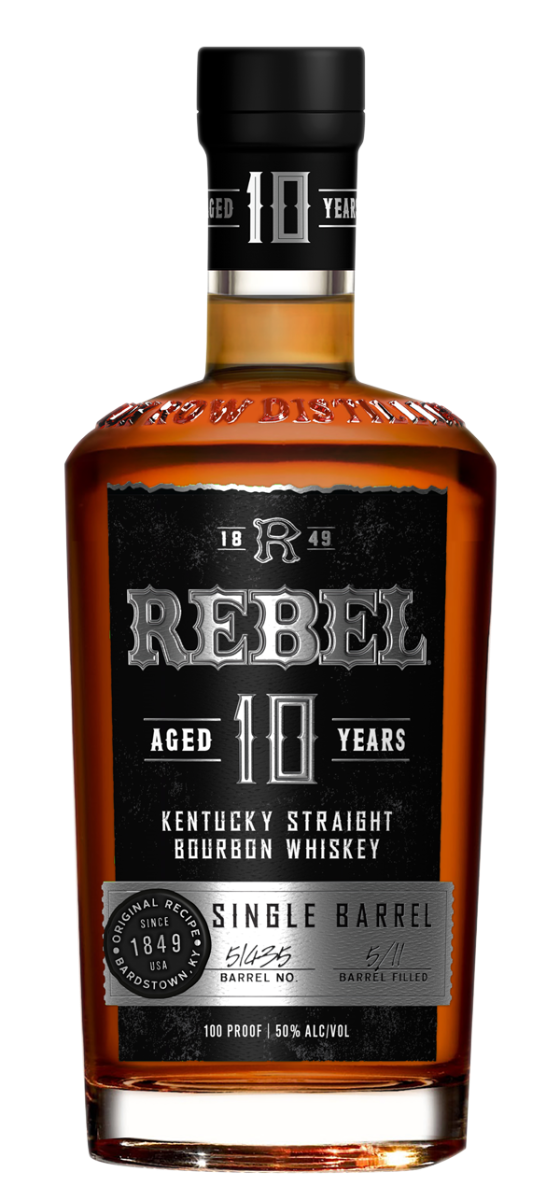 REBEL YELL BOURBON SINGLE BARREL KENTUCKY 10YR 750ML - Remedy Liquor
