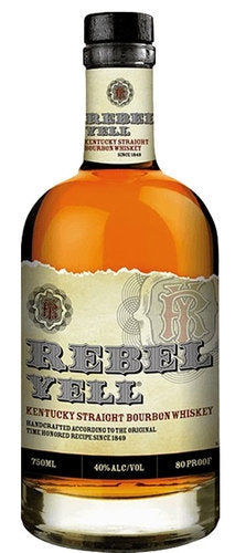 REBEL YELL BOURBON KENTUCKY 750ML Spirits