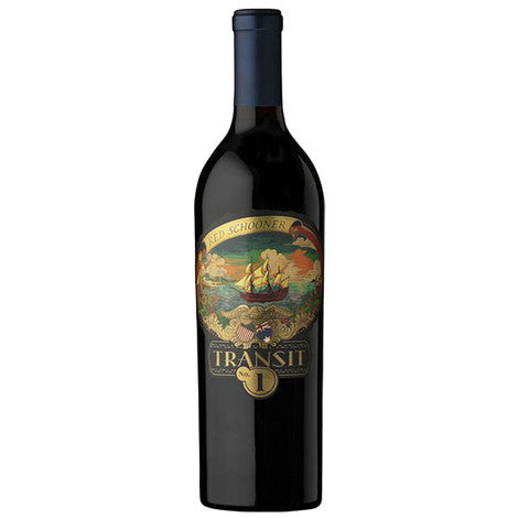 RED SCHOONER RED BLEND TRANSIT 3 AUSTRAILIA NV 750ML Wine