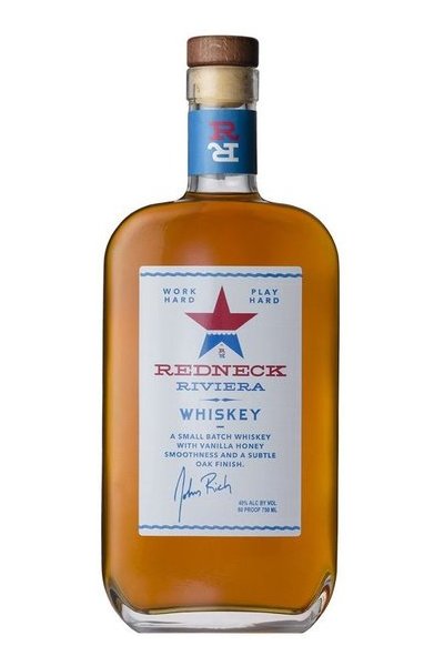 REDNECK RIVIERA WHISKEY SMALL BATCH TENNESSEE 750ML Spirits