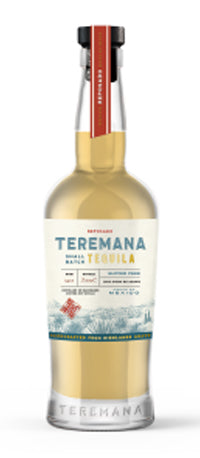 TEREMANA TEQUILA REPOSADO SMALL BATCH 750ML - Remedy Liquor