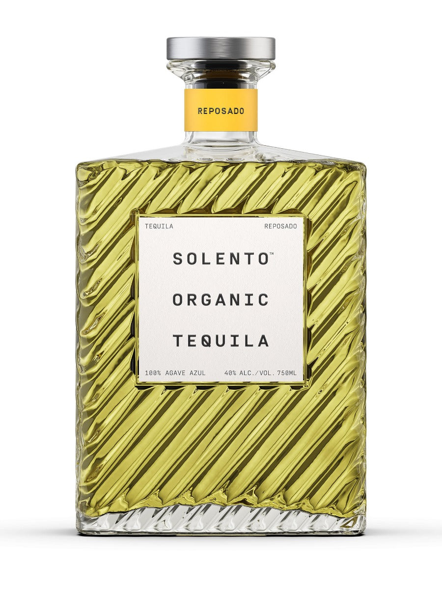 SOLENTO TEQUILA REPOSADO ORGANIC 750ML - Remedy Liquor