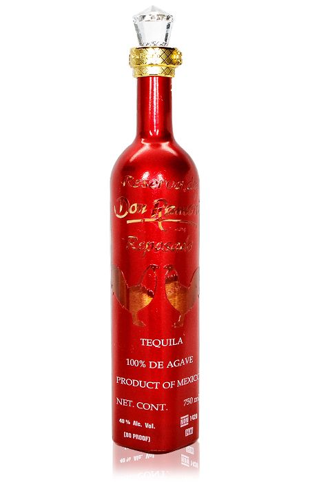 DON RAMON TEQUILA REPOSADO RESERVA 750ML Spirits