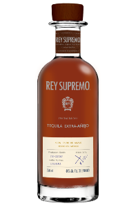 REY SUPREMO TEQUILA EXTRA ANEJO LIMITED EDITION 750ML