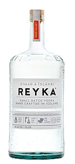 REYKA VODKA ICELAND 1.75LI Spirits