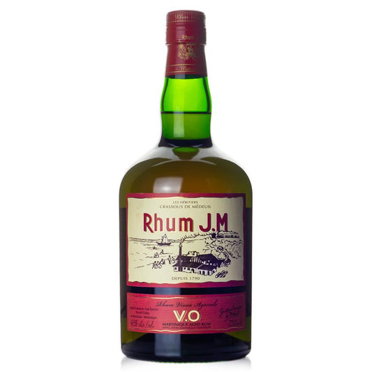 J M RHUM VO MARTINIQUE 750ML Spirits