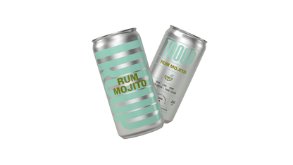 TROOP BEVERAGE RUM MOJITO 4X200ML Spirits
