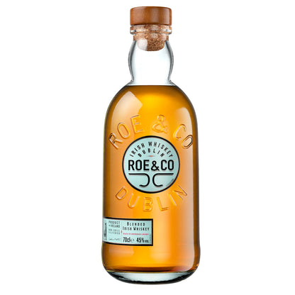 ROE & CO WHISKEY BLENDED IRISH 750ML Spirits