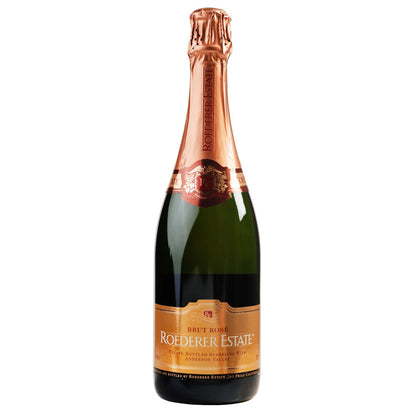 ROEDERER ESTATE SPARKLING BRUT ROSE ANDERSON VALLEY 750ML Wine