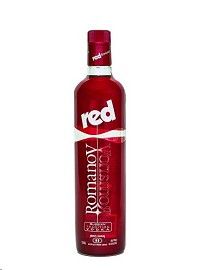 ROMANOV VODKA RED 750ML Spirits