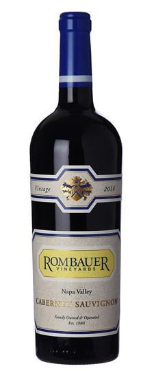ROMBAUER CABERNET SAUVIGNON NAPA 2021 Wine