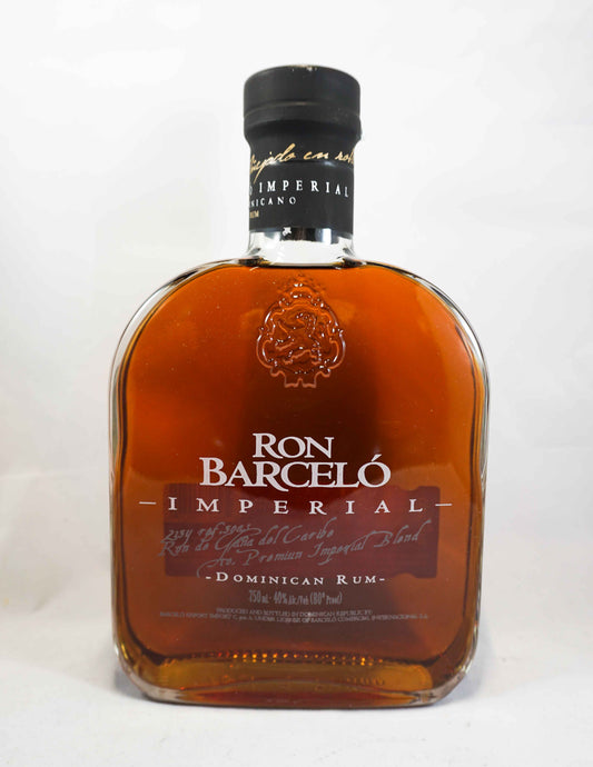 RON BARCELO IMPERIAL RUM DOMINICAN 750ML