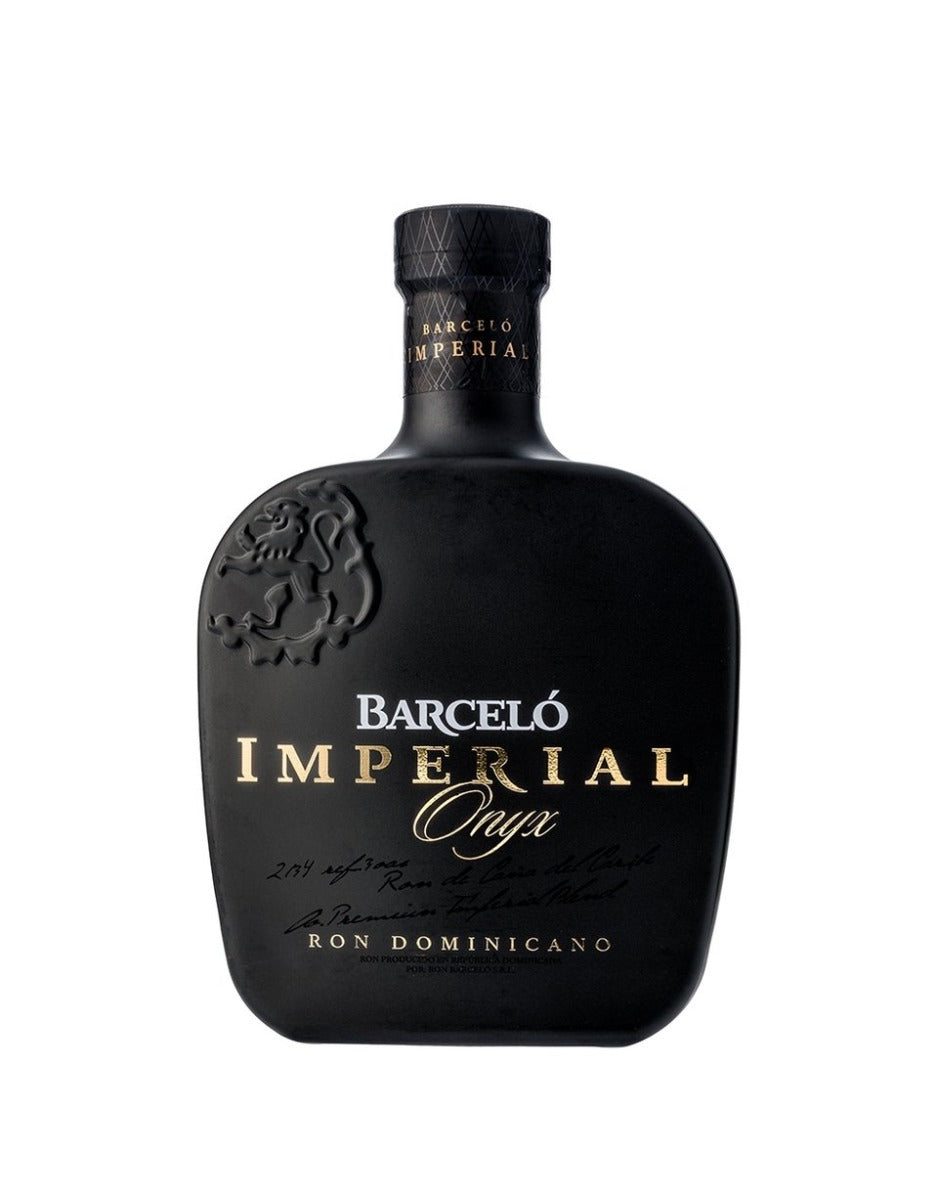 RON BARCELO RUM IMPERIAL ONYX DOMINICAN 750ML