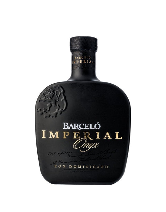 RON BARCELO RUM IMPERIAL ONYX DOMINICAN 750ML