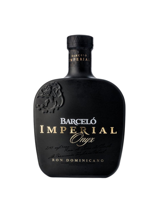 RON BARCELO RUM IMPERIAL ONYX DOMINICAN 750ML Spirits