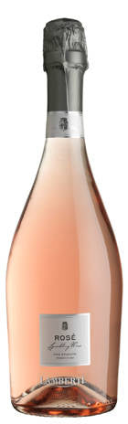 LAMBERTI SPARKLING ROSE ITALY 750ML - Remedy Liquor