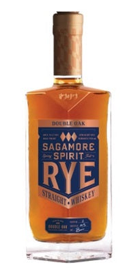 SAGAMORE SPIRIT WHISKEY RYE DOUBLE OAK FINISH BALTIMORE 750ML Spirits