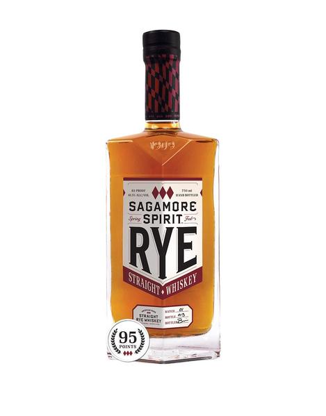 SAGAMORE SPIRIT STRAIGHT RYE WHISKEY 83PF 750ML Spirits