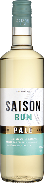 SAISON RUM PALE CARIBBEAN 750ML Spirits