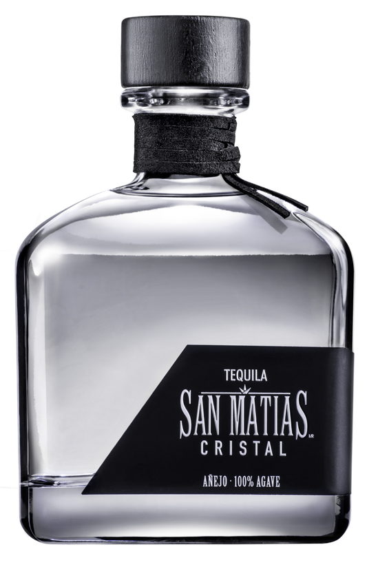 SAN MATIAS TEQUILA CRISTALINO 750ML - Remedy Liquor