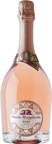 SANTA MARGHERITA BRUT ROSE VINO SPUMANTE ITALY 750ML Wine