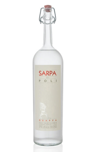 SARPA DI POLI GRAPA ITALY 750ML - Remedy Liquor